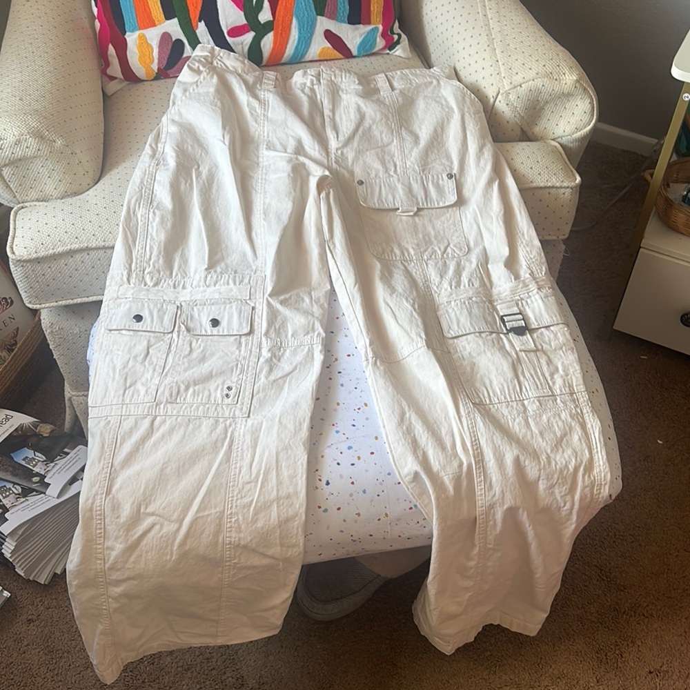 Harper&Ivy Cargo Pants